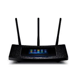 TP LINK AC1900 Touch Screen Wi-Fi Gigabit Router